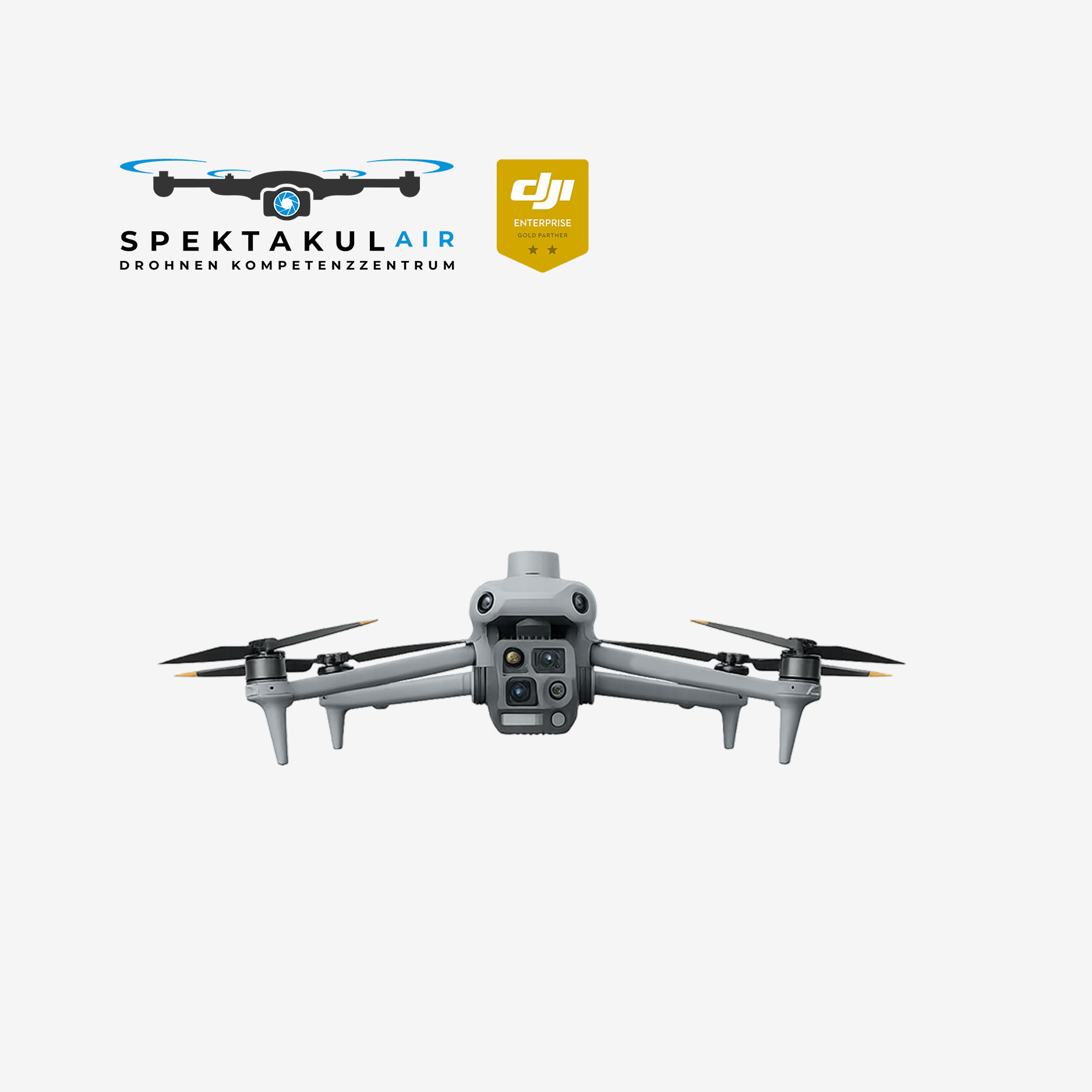 DJI Matrice 4T - Wärmebilddrohne