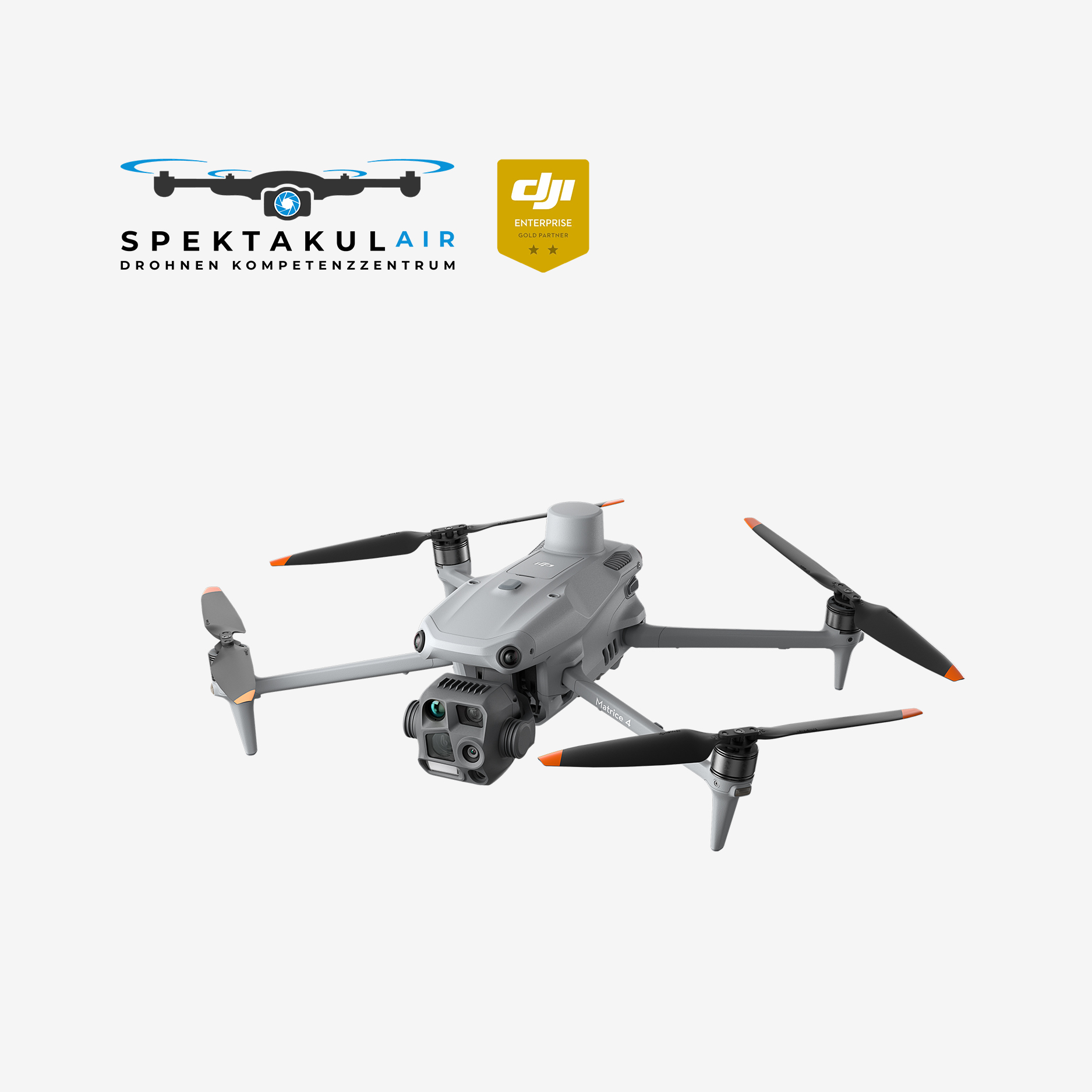 DJI Matrice 4T - Wärmebilddrohne – Bild 2