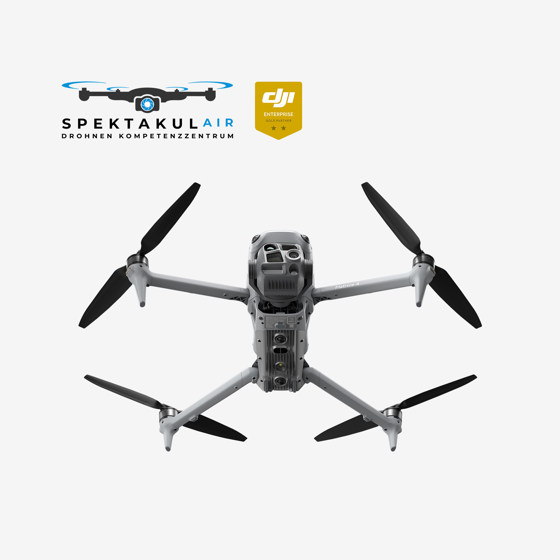 DJI Matrice 4T - Wärmebilddrohne – Bild 3