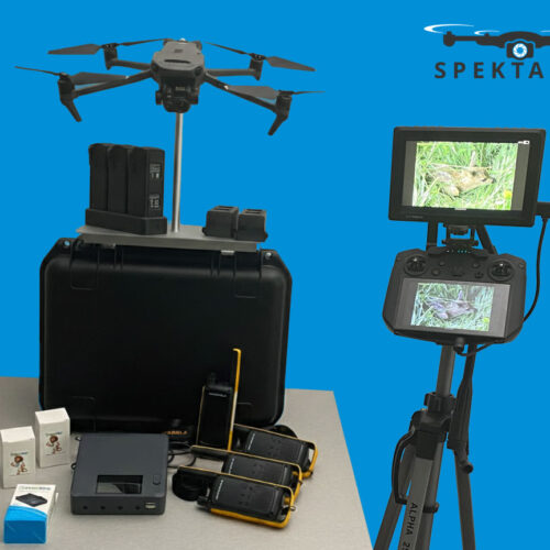 DJI Enterprise Mavic 3T (M3T) - Kitzrettungs-Set Professional