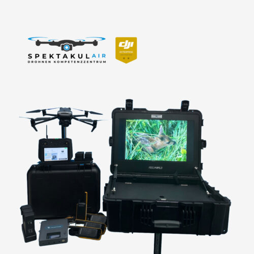 DJI Enterprise Mavic 3T (M3T) - Kitzrettungs-Set Expert