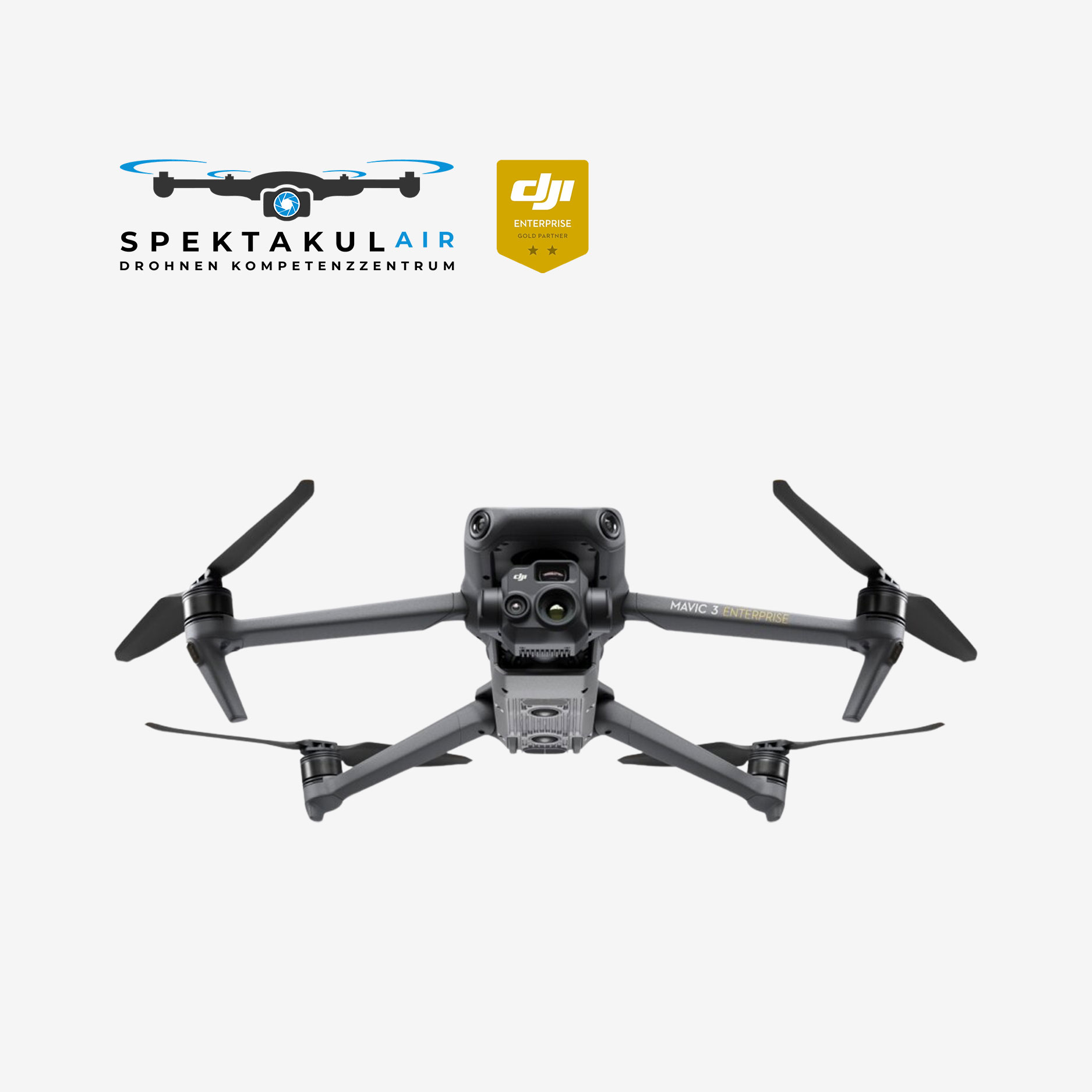 DJI Enterprise Mavic 3T (M3T) - Wärmebilddrohnen-Set Basic – Bild 2